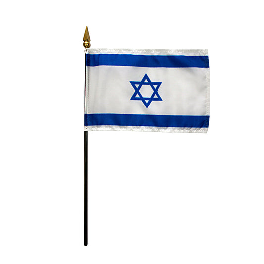 4X6 IN EB ISRAEL MTD 12PK