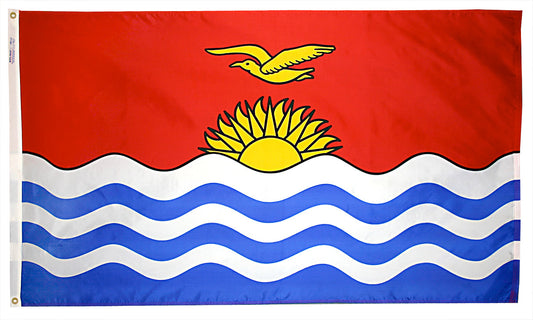 2X3 FT NYL-GLO KIRIBATI