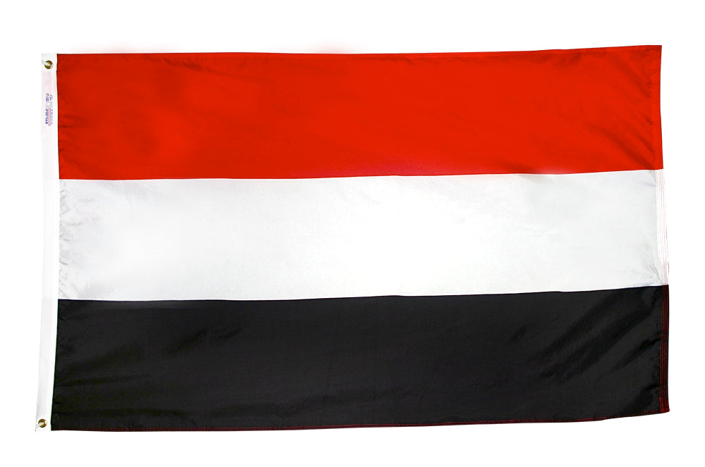 5X8 FT NYL-GLO YEMEN