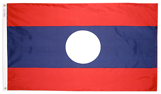 5X8 FT NYL-GLO LAOS