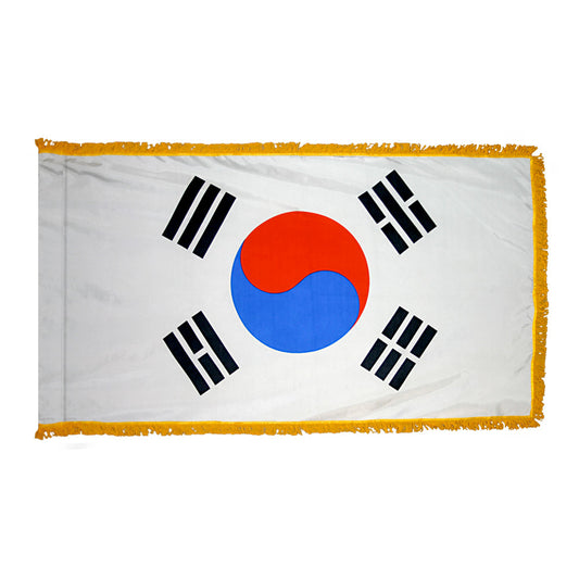 3X5 FT COL NYL-GLO SOUTH KOREA FRG