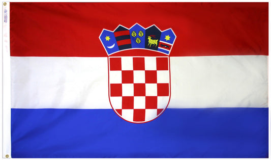 4X6 FT NYL-GLO CROATIA