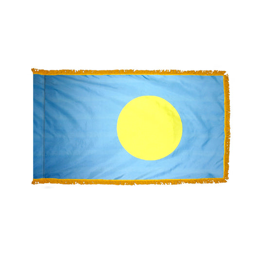 3X5 FT COL NYL-GLO PALAU FRG