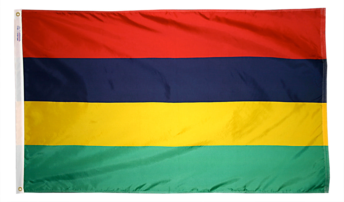 2X3 FT NYL-GLO MAURITIUS