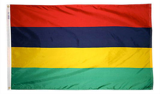2X3 FT NYL-GLO MAURITIUS