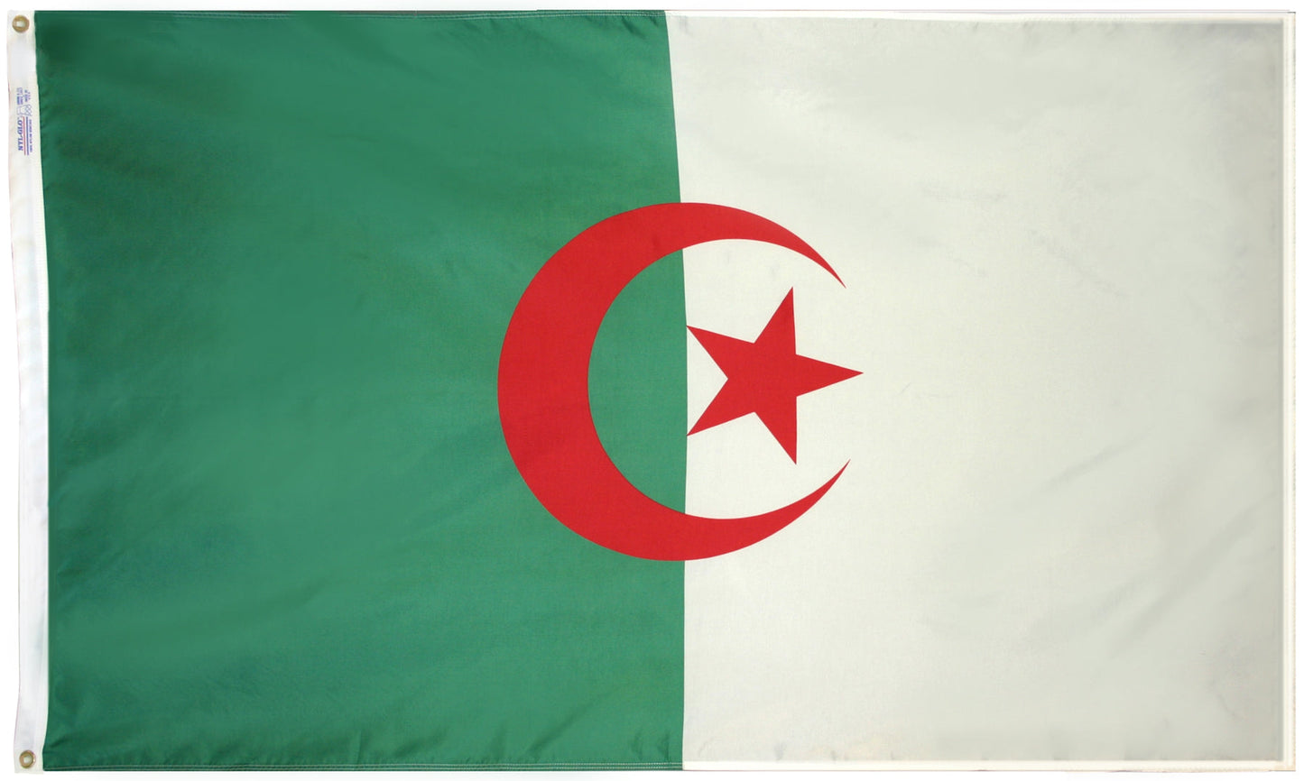 4X6 FT NYL-GLO ALGERIA