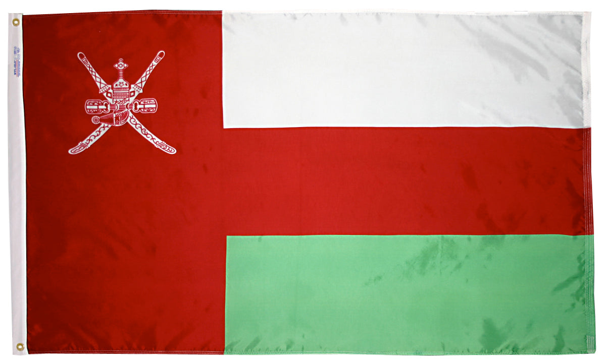 5X8 FT NYL-GLO OMAN