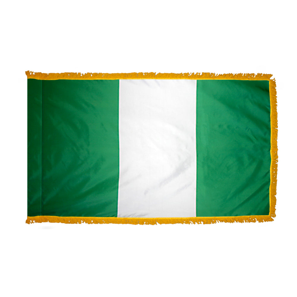 4X6 FT COL NYL-GLO NIGERIA FRG