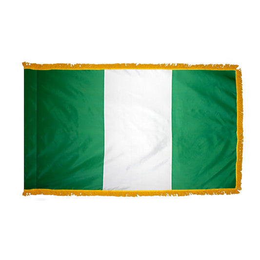 4X6 FT COL NYL-GLO NIGERIA FRG