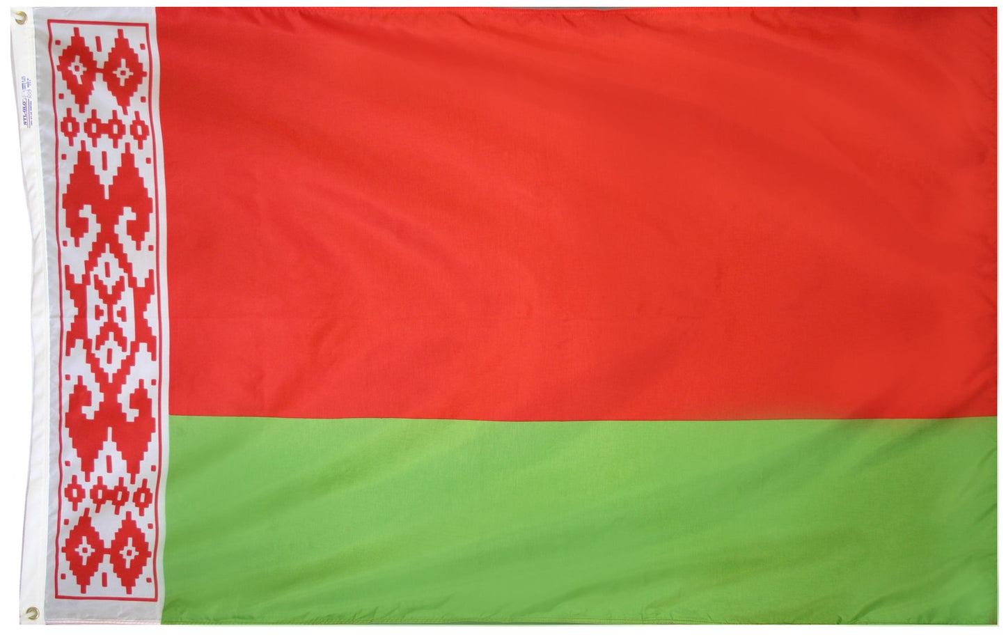 3X5 FT NYL-GLO BELARUS