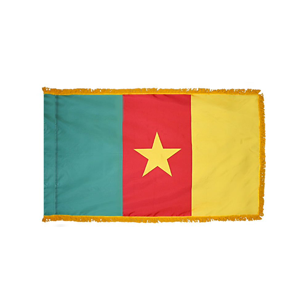 4X6 FT COL NYL-GLO CAMEROON FRG