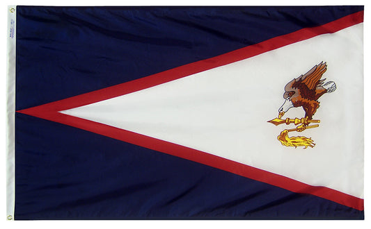 3X5 FT NYL-GLO AMERICAN SAMOA