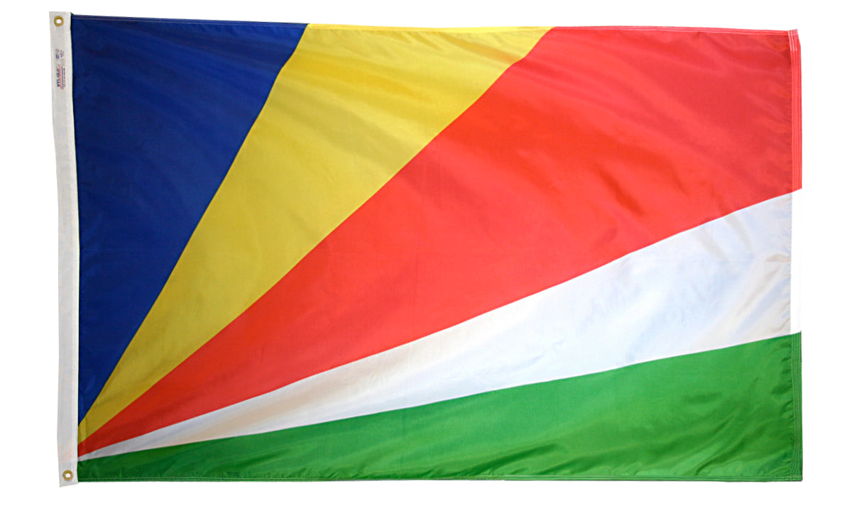 5X8 FT NYL-GLO SEYCHELLES