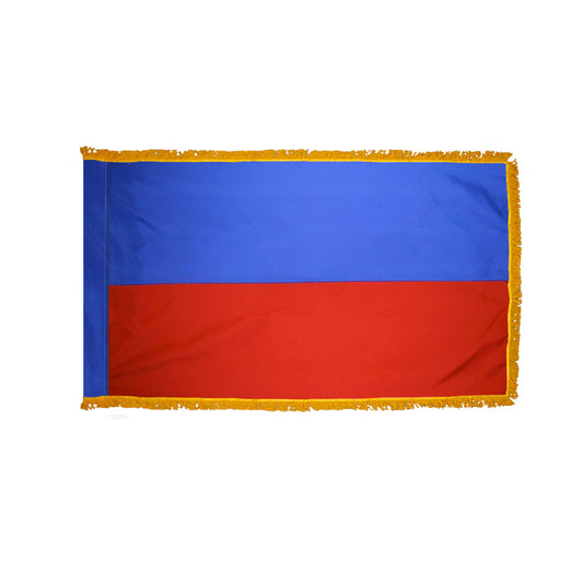 4X6 FT COL NYL-GLO HAITI CIVIL FRG