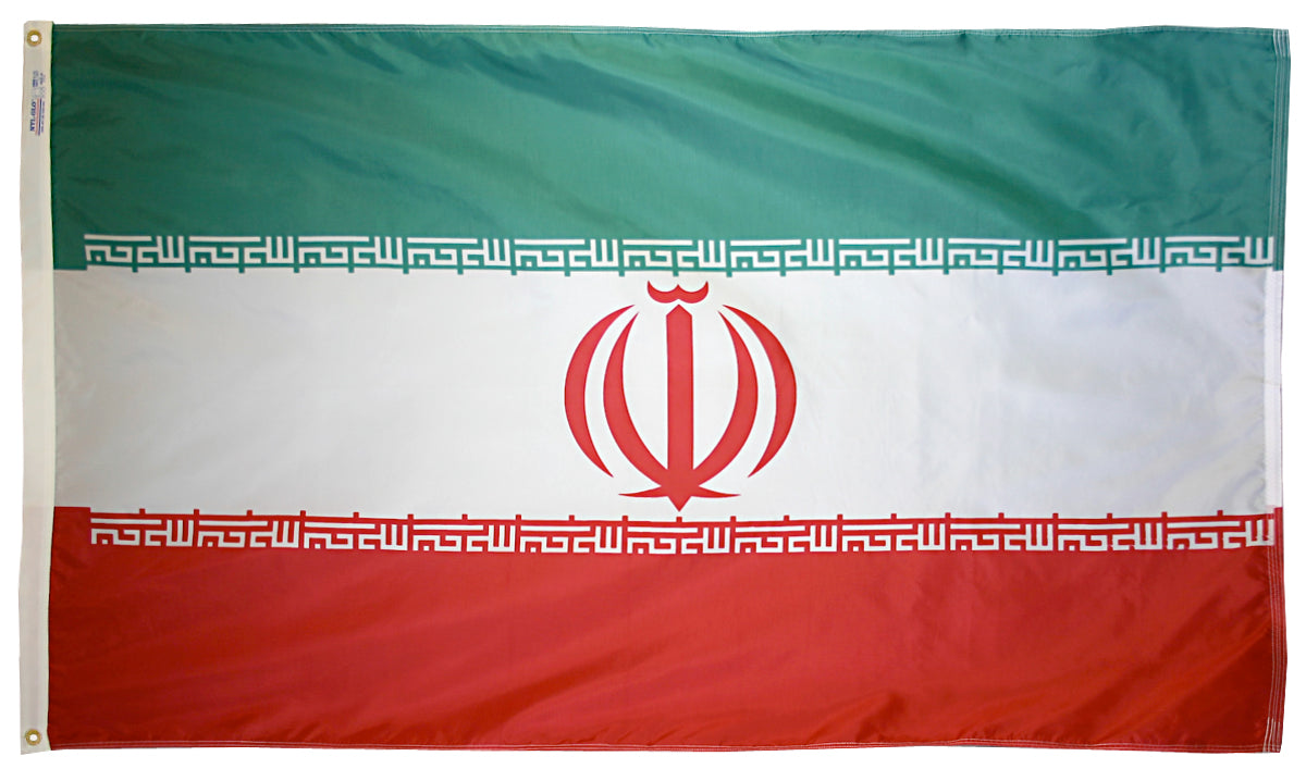 5X8 FT NYL-GLO IRAN