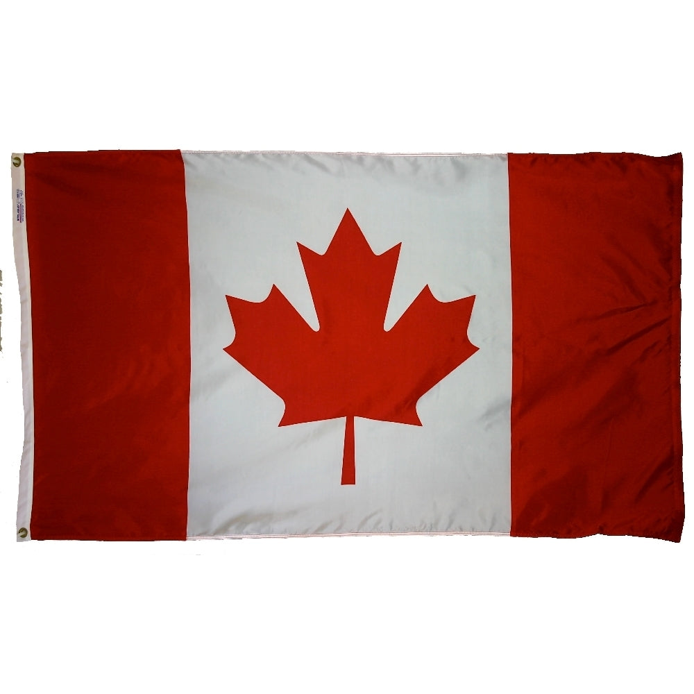 5X8 FT NYL-GLO CANADA
