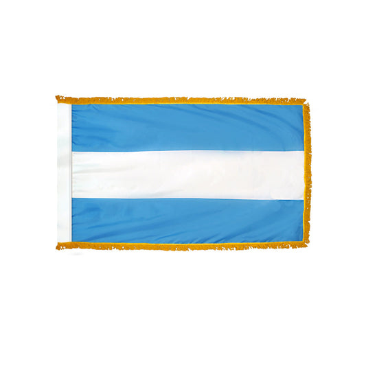 3X5 FT COL NYL-GLO ARGENTINA CIVIL FRG