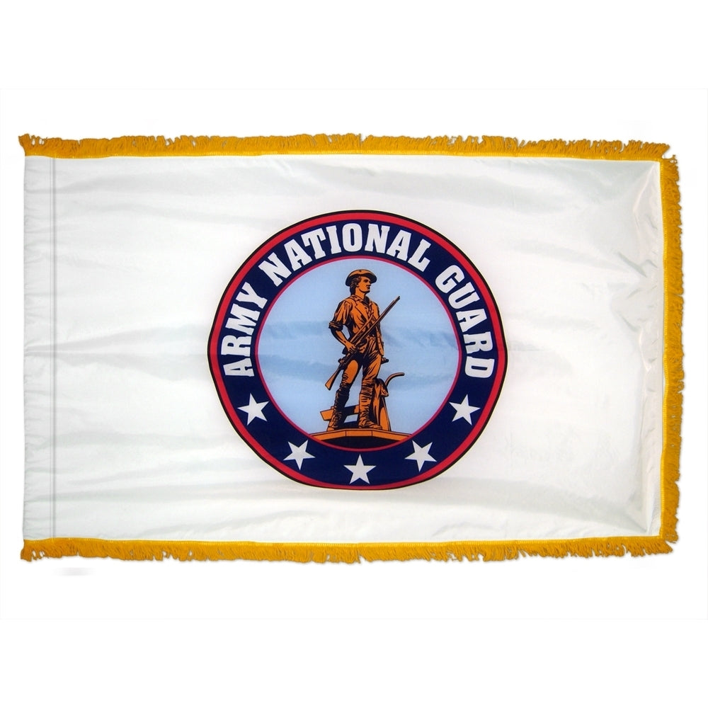 3X5 FT COL US ARMY NATIONAL GUARD FRG