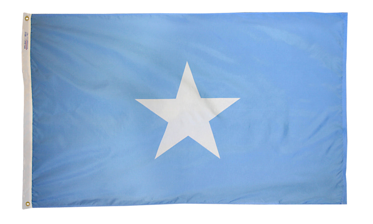4X6 FT NYL-GLO SOMALIA