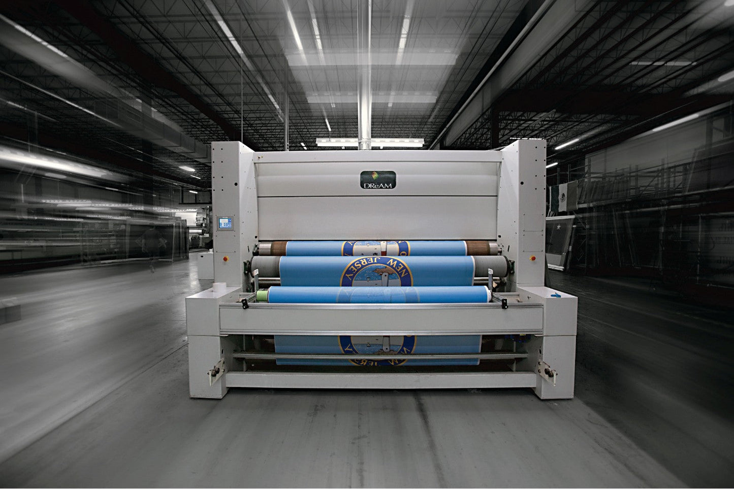 2X3 FT NYL-GLO GHANA