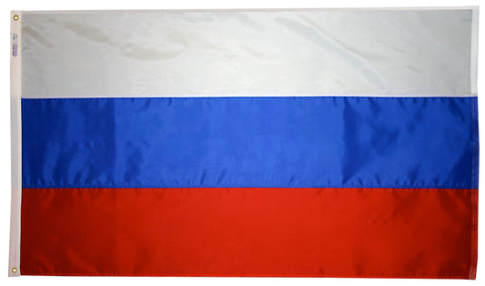 2X3 FT NYL-GLO RUSSIA