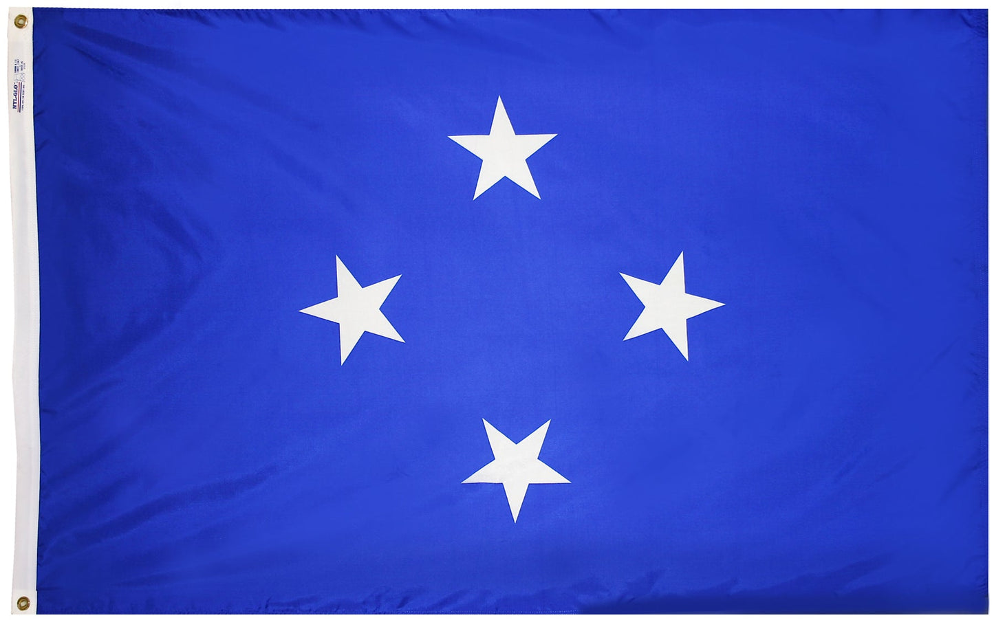 5X8 FT NYL-GLO MICRONESIA