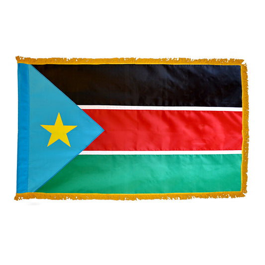 3X5 FT COLNY SOUTH SUDAN FRG