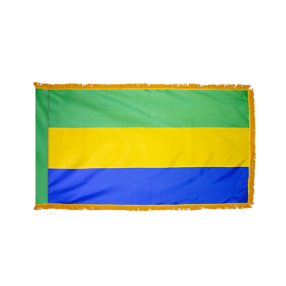 4X6 FT COL NYL-GLO GABON FRG