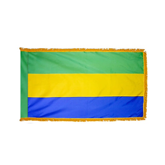 4X6 FT COL NYL-GLO GABON FRG