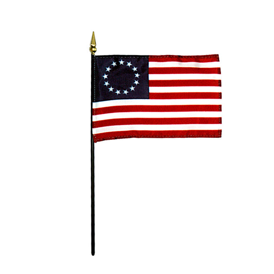 4X6 IN EB BETSY ROSS MTD 12PK