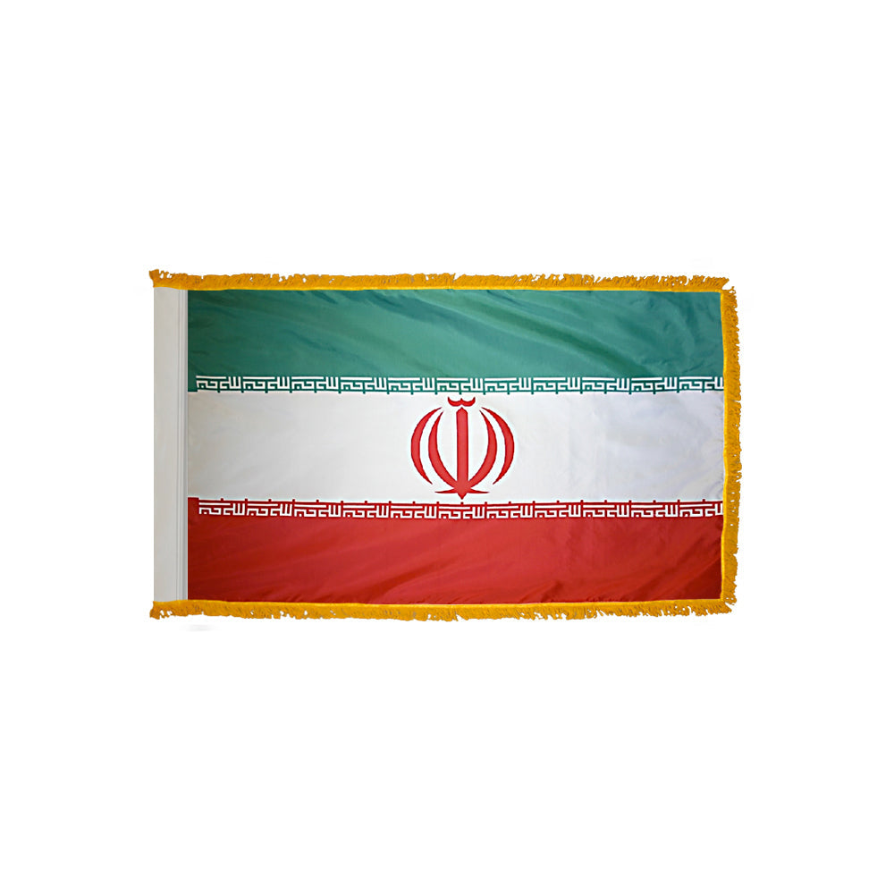 3X5 FT COL NYL-GLO IRAN  FRG