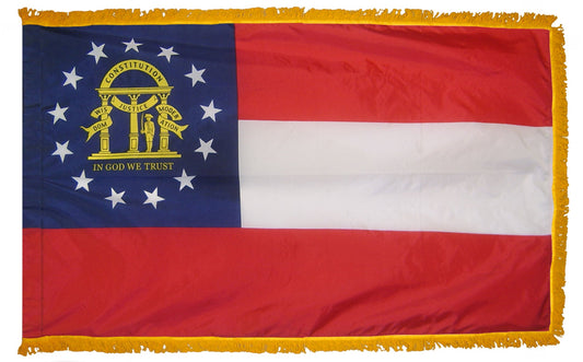 4X6 FT COL NYL-GLO GEORGIA 2003 FRG