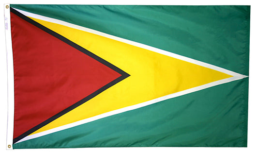 4X6 FT NYL-GLO GUYANA