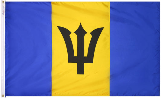 3X5 FT NYL-GLO BARBADOS