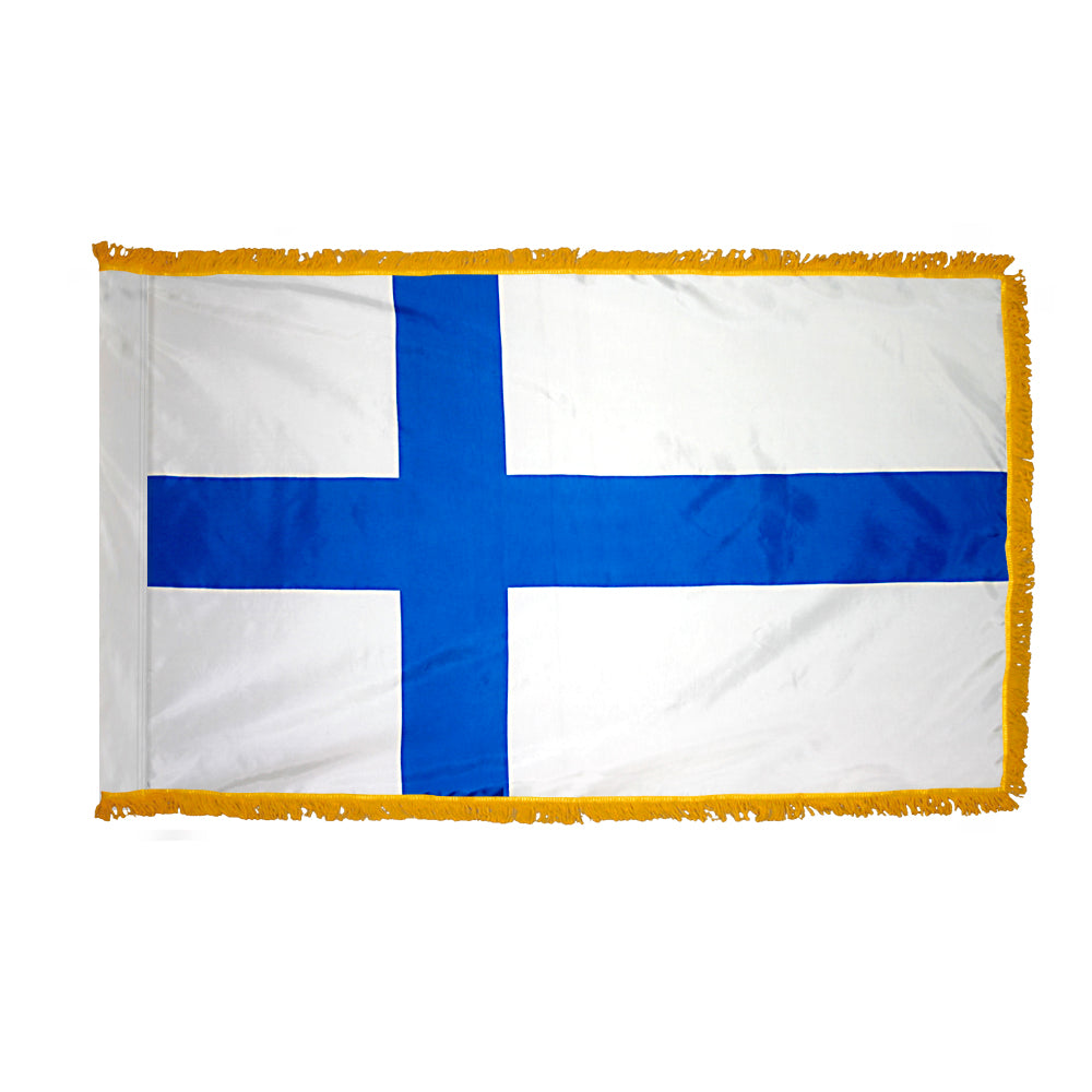 3X5 FT COL NYL-GLO FINLAND  FRG
