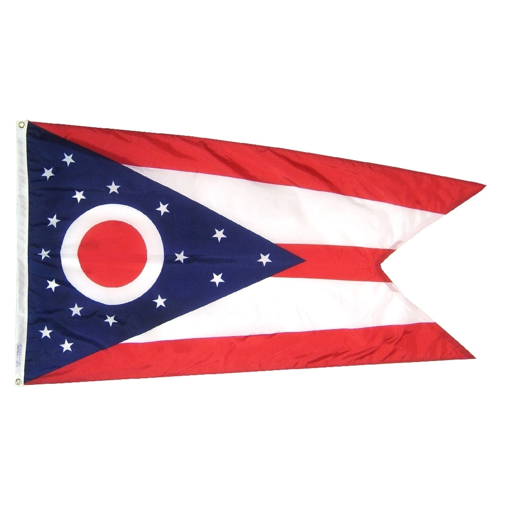 4X6 FT NYL-GLO OHIO