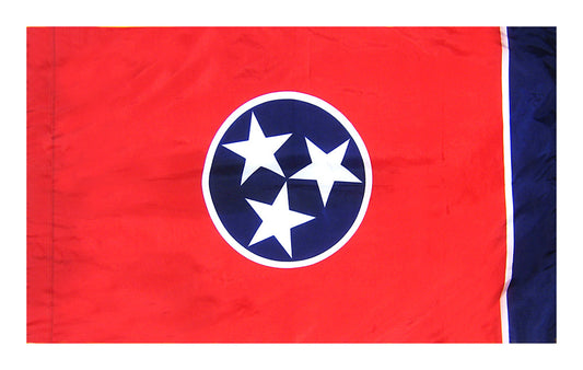 4X6 FT COL NYL-GLO TENNESSEE