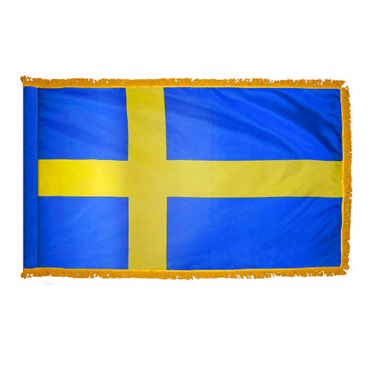4X6 FT COL NYL-GLO SWEDEN FRG