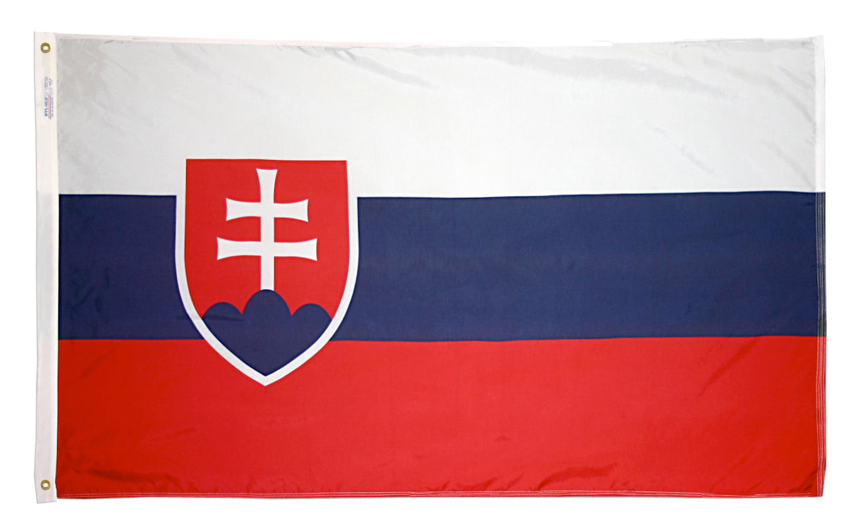 3X5 FT NYL-GLO SLOVAK REPUBLIC