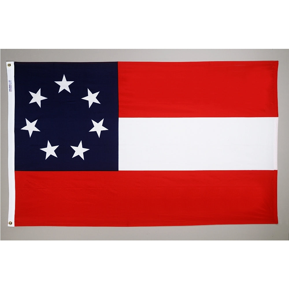 3X5 FT BULLDOG STARS & BARS