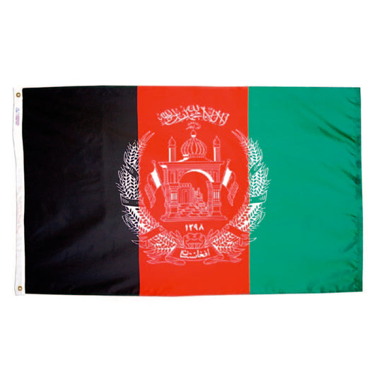 4X6 FT NYL-GLO AFGHANISTAN 2005