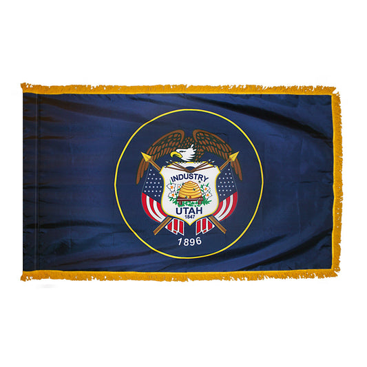 4X6 FT COL NYL-GLO UTAH  FRG