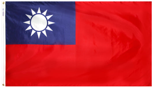 3X5 FT NYL-GLO TAIWAN