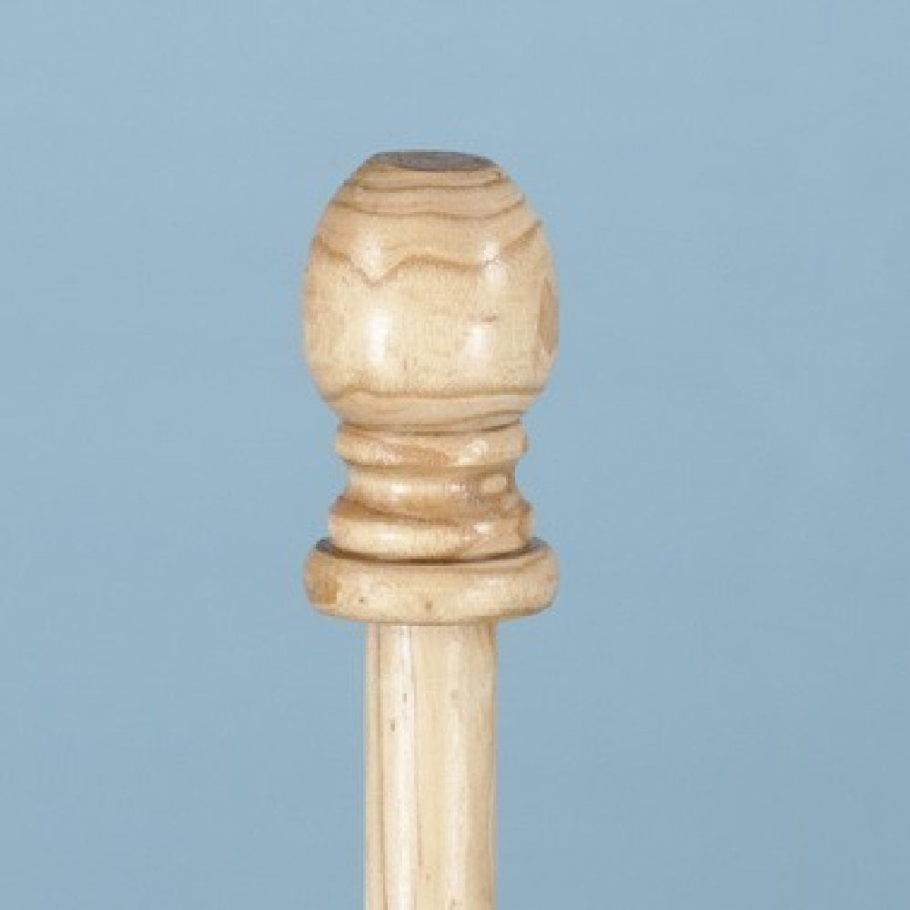 STYLE B5-VB 5 FT X1 IN POLE W/BALL 6PK