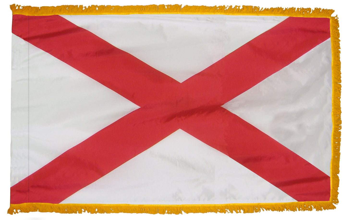 3X5 FT COL NYL-GLO ALABAMA FLAG FRG