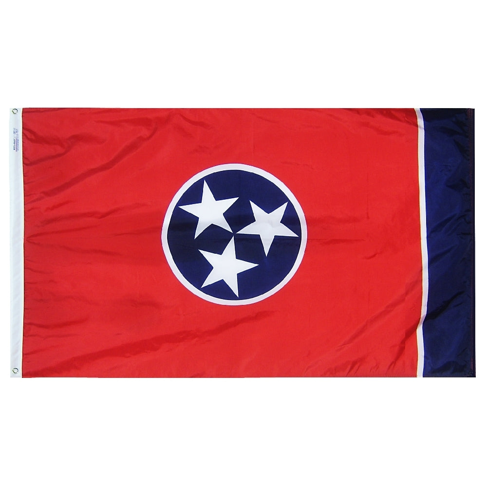 4X6 FT NYL-GLO TENNESSEE