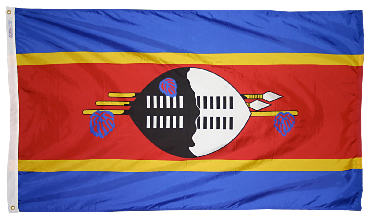 4X6 FT NYL-GLO SWAZILAND