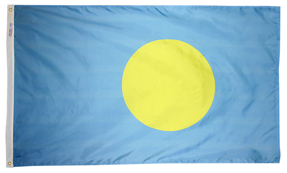 3X5 FT NYL-GLO PALAU