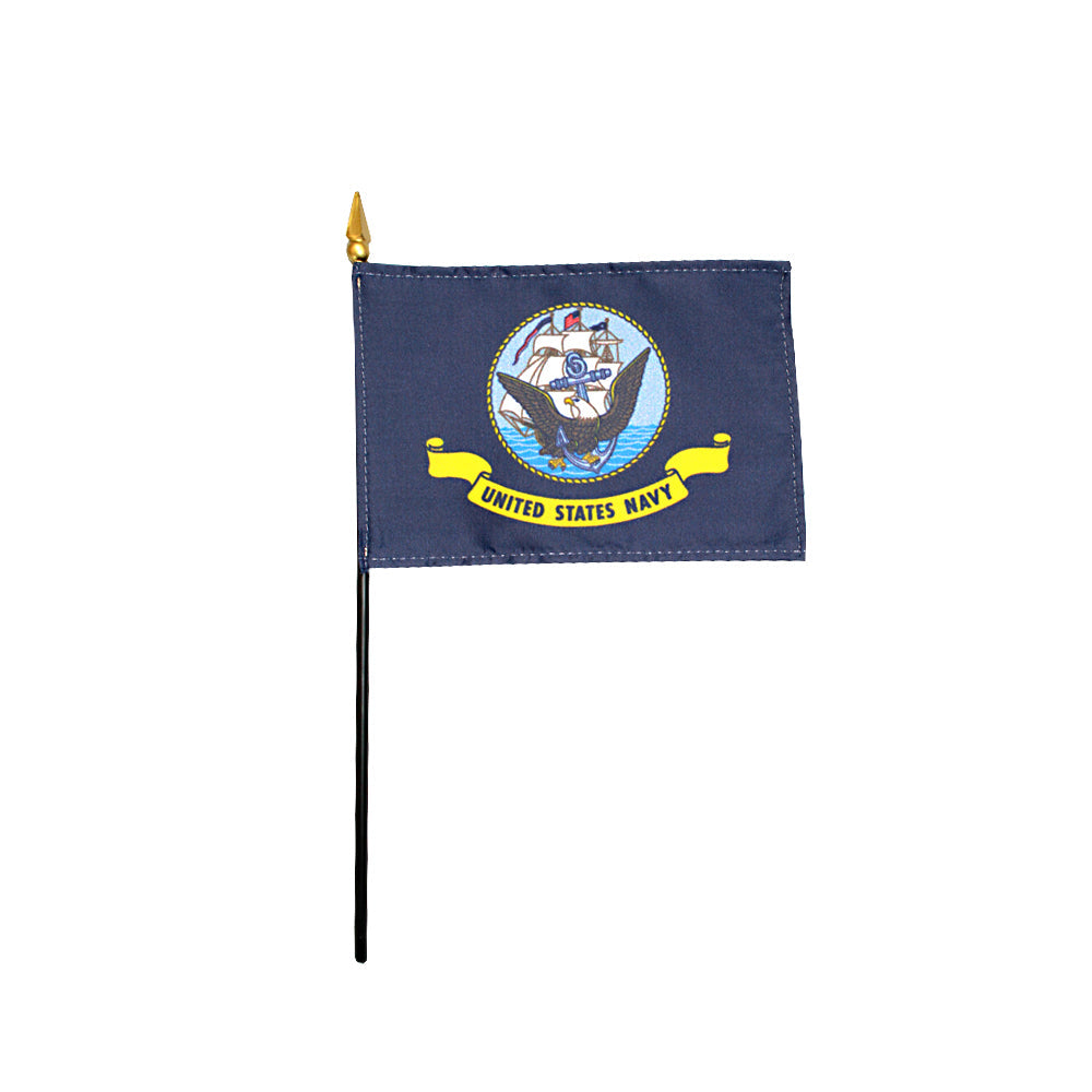 4X6" EB US NAVY  MTD 12PK