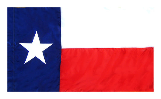 4X6 FT COL NYL-GLO TEXAS